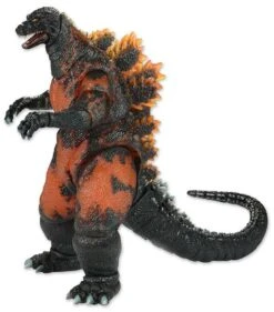 NECA Godzilla - Burning Classic Godzilla Head To Tail 30cm Figur -Spielzeug Puppen Geschäft 253ca478cfbb984b56b1f29b050563b8d1c3aa924fbe96364a1e8a1c7bf8a2a1