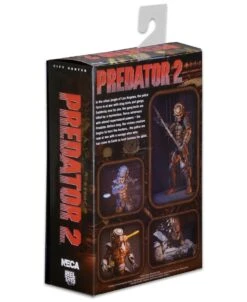 NECA Predator 2 - City Hunter Predator - Ultimate Actionfigur -Spielzeug Puppen Geschäft 258e67f8ae9689b0af13c7f5094788a6745888d0487435027f09e60ab3fa8a43