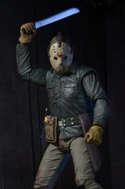 NECA Friday The 13th Part 6 - Jason Voorhees Ultimate Actionfigur -Spielzeug Puppen Geschäft 25ccc6998fff474307c067e40bc236d20dd435af9c5214388c9f5adf3e531a5e