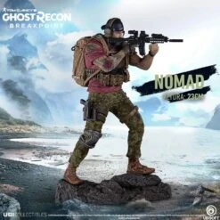 Ubisoft Ghost Recon Breakpoint - Nomad 24cm Statue -Spielzeug Puppen Geschäft 2a0a1699d957c596cda088e5a1f84988549837fa728fc809934ae29e81d21068