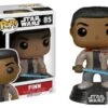 FUNKO POP! - Star Wars Episode 7 - Finn Figur Mit Lichtschwert -Spielzeug Puppen Geschäft 2a65cf4c1839e5979b3bd9063dc2dfc289147b87843c171f8a4f92bc94152879