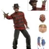 NECA NOES 30th Anniversary Freddy Krueger Ultimate Deluxe Actionfigur -Spielzeug Puppen Geschäft 2ad78e8108de25da3bcec4aa6e8d81dbc24d3320383ed0a3b9c2e01c12ed51fa