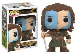 FUNKO POP! - Braveheart - William Wallace Figur