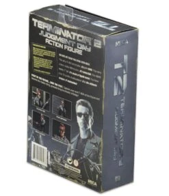 NECA Terminator 2 Judgment Day - T-800 Video Game Actionfigur -Spielzeug Puppen Geschäft 2b59a8fe69b3b1e0680fb3b37db2ce60b2ea8371a5266a5f4f269236f93ea260