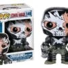 FUNKO POP! - Captain America CW - Crossbones Battle Damaged Figur -Spielzeug Puppen Geschäft 2bb086cf267239ab801c1a508101936a659564a4bca893784ced11d073f38628