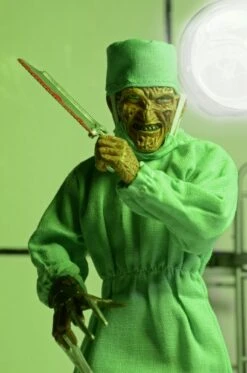 NECA Nightmare On Elm Street Part 4 - Freddy Surgeon Retro Doll Figur -Spielzeug Puppen Geschäft 2e83a30efc1f8a2b3254cf54522f63ec9c27efa1055eb05fcddc7dd017ecbf20