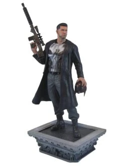 Diamond Select Marvel Gallery - Netflix Punisher PVC Figur