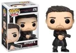 FUNKO POP! - Blade Runner 2049 - Officer K Figur