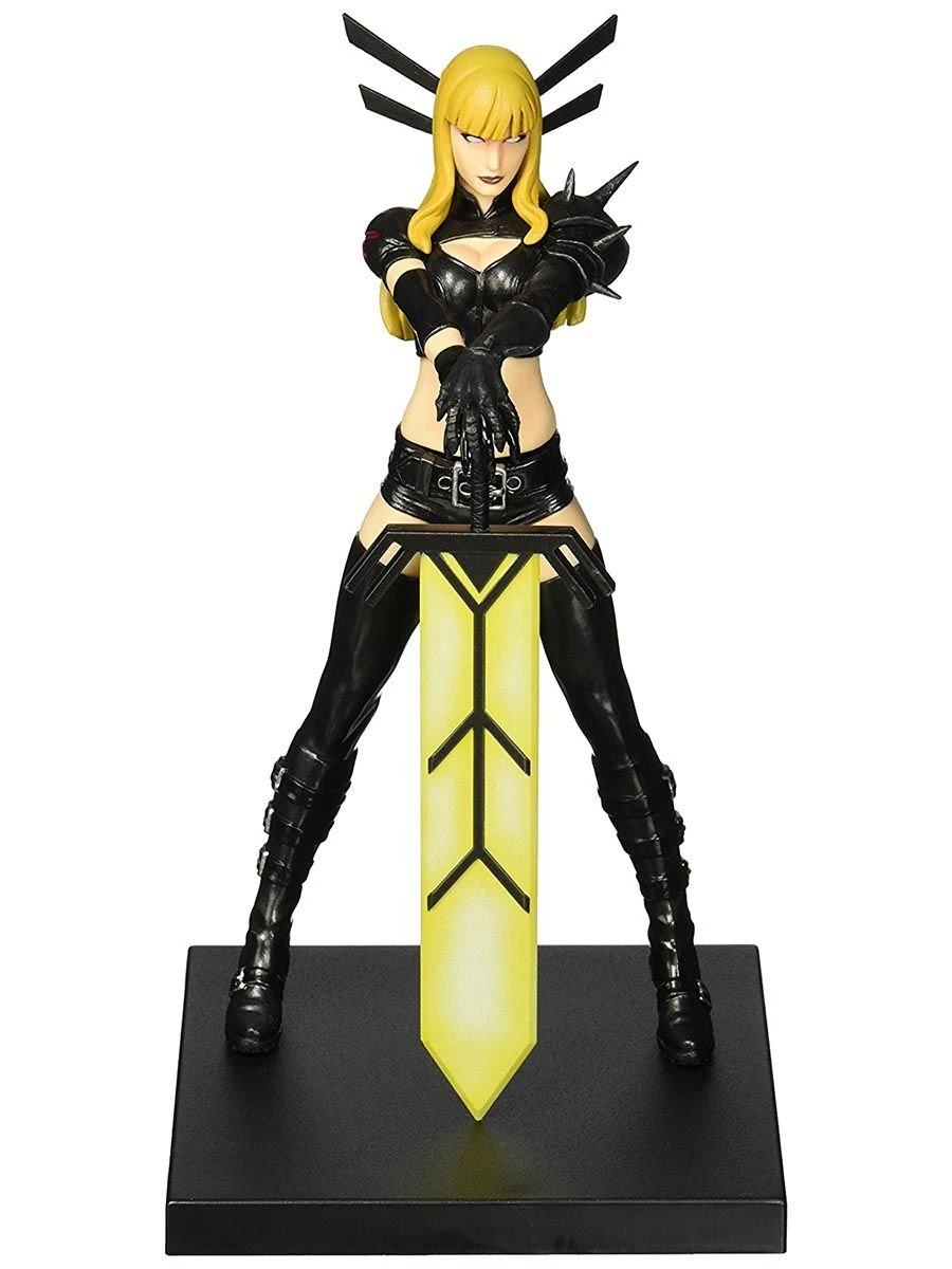 Kotobukiya Marvel Now X-Men Magik 1:10 ARTFX 19cm Statue 3 Kotobukiya Marvel Now X-Men Magik 1:10 ARTFX 19cm Statue