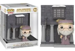 FUNKO POP! Deluxe Figur - Harry Potter - Dumbledore Hogs Head Inn