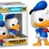 FUNKO POP! Disney Mickey And Friends - Donald Duck Figur -Spielzeug Puppen Geschäft 2qab6s3g9m9zvwh