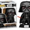FUNKO POP! - Star Wars - Obi-Wan Kenobi Darth Vader Figur -Spielzeug Puppen Geschäft 2qfbru3ougluxcv