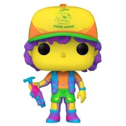 FUNKO POP! - Dustin In Beef Tee Figur - Stranger Things -Spielzeug Puppen Geschäft 2qgaghcxubeedt4