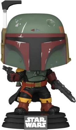 FUNKO POP! - Boba Fett Figur - Star Wars "The Book Of Boba Fett" -Spielzeug Puppen Geschäft 2qgxebburhnn9t2