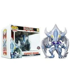 FUNKO POP! - Yu-Gi-Oh! Stardust Dragon 15cm Figur