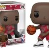 FUNKO POP! - Michael Jordan Figur - Chicago Bulls 25cm