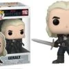 FUNKO POP! - The Witcher - Geralt Mit Schwert Figur -Spielzeug Puppen Geschäft 2qpehmnjf32r4lv