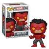 FUNKO POP! - Red Hulk Figur - Marvel 2 FUNKO POP! - Red Hulk Figur - Marvel -Spielzeug Puppen Geschäft 2qqb25qv1rqu8uz