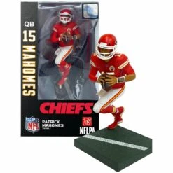 NFL - Kansas City Chiefs - Patrick Mahomes - Figur