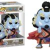 FUNKO POP! One Piece - Jinbe Figur -Spielzeug Puppen Geschäft 2qrhledphegob8e