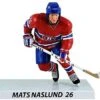 NHL - Montreal Canadiens - Mats Näslund - Limited Edition Figur -Spielzeug Puppen Geschäft 2qrkchnbo76vbjj