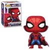 FUNKO POP! - Zombie Hunter Spidey Figur - What If...? -Spielzeug Puppen Geschäft 2qwi6edrjhdlewq
