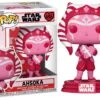FUNKO POP! - Star Wars Valentines - Ahsoka Figur -Spielzeug Puppen Geschäft 2qxasupehc3o8yl