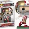 FUNKO POP! - Georg Kittle Figur - NFL San Francisco 49ers -Spielzeug Puppen Geschäft 2qxioswdgxu2per 1