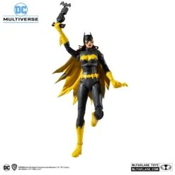 DC Multiverse - Batgirl - Three Jokers - Actionfigur -Spielzeug Puppen Geschäft 30136 06
