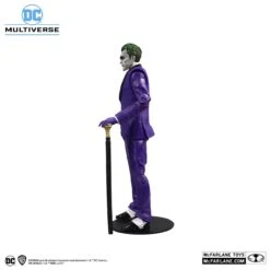 DC Multiverse - The Joker (The Criminal) Actionfigur -Spielzeug Puppen Geschäft 30139 02