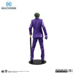 DC Multiverse - The Joker (The Criminal) Actionfigur -Spielzeug Puppen Geschäft 30139 03