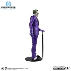 DC Multiverse - The Joker (The Criminal) Actionfigur -Spielzeug Puppen Geschäft 30139 04