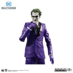 DC Multiverse - The Joker (The Criminal) Actionfigur -Spielzeug Puppen Geschäft 30139 05