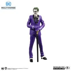 DC Multiverse - The Joker (The Criminal) Actionfigur -Spielzeug Puppen Geschäft 30139 06