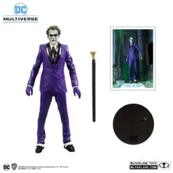 DC Multiverse - The Joker (The Criminal) Actionfigur