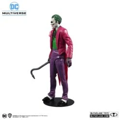 DC Multiverse - The Joker (The Clown) - Three Jokers - Actionfigur -Spielzeug Puppen Geschäft 30140 02