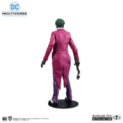 DC Multiverse - The Joker (The Clown) - Three Jokers - Actionfigur -Spielzeug Puppen Geschäft 30140 03