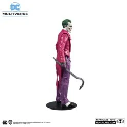 DC Multiverse - The Joker (The Clown) - Three Jokers - Actionfigur -Spielzeug Puppen Geschäft 30140 04
