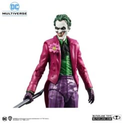 DC Multiverse - The Joker (The Clown) - Three Jokers - Actionfigur -Spielzeug Puppen Geschäft 30140 05