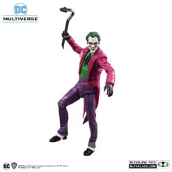 DC Multiverse - The Joker (The Clown) - Three Jokers - Actionfigur -Spielzeug Puppen Geschäft 30140 06