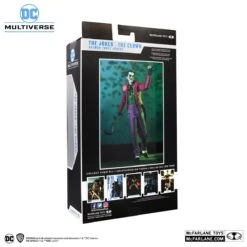 DC Multiverse - The Joker (The Clown) - Three Jokers - Actionfigur -Spielzeug Puppen Geschäft 30140 10