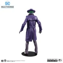 DC Multiverse - The Joker (The Comedian) Actionfigur -Spielzeug Puppen Geschäft 30141 03