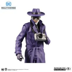DC Multiverse - The Joker (The Comedian) Actionfigur -Spielzeug Puppen Geschäft 30141 05