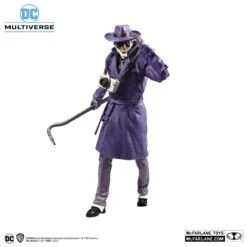 DC Multiverse - The Joker (The Comedian) Actionfigur -Spielzeug Puppen Geschäft 30141 06