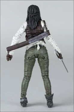 The Walking Dead TV Serie 7 - Figur Michonne 12 The Walking Dead TV Serie 7 - Figur Michonne -Spielzeug Puppen Geschäft 30bbe063fc8c1d367ff4f5e52b2c6a22427252cd43c99a41f5f026a29bf971b6