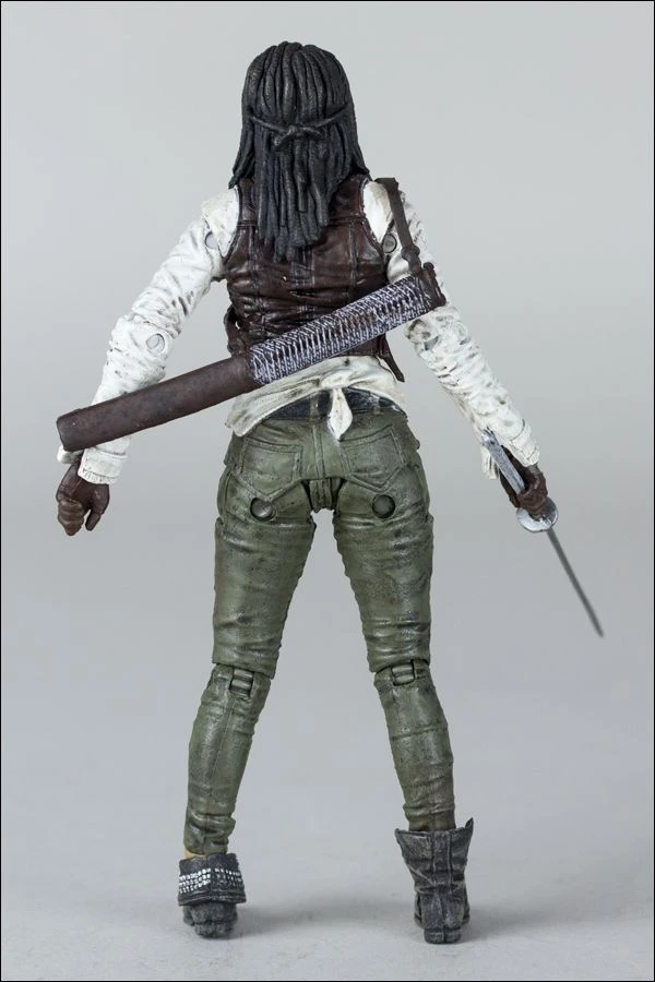 The Walking Dead TV Serie 7 - Figur Michonne 6 The Walking Dead TV Serie 7 - Figur Michonne – Bild 4