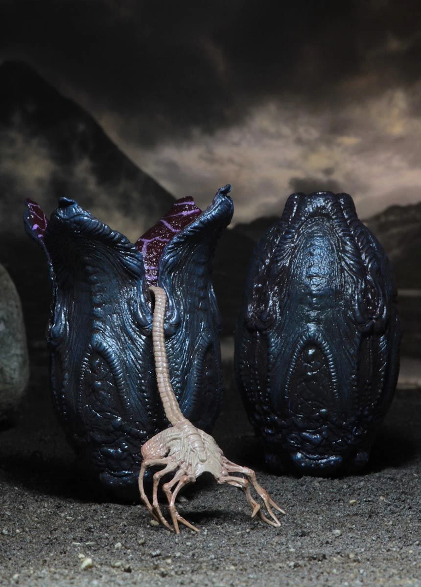 NECA Alien Covenant Figuren - Accessory Creature Pack 7 NECA Alien Covenant Figuren - Accessory Creature Pack – Bild 5