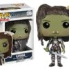 FUNKO POP! - Warcraft Movie - Garona Figur -Spielzeug Puppen Geschäft 32ae05274925828b14c49cee4ecd449c48acfd7dca725aafbbf518a2307edb0e