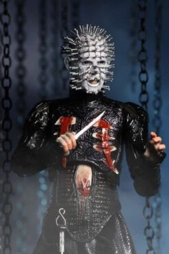 NECA Hellraiser - Ultimate Pinhead Actionfigur -Spielzeug Puppen Geschäft 3310310