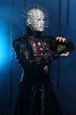 NECA Hellraiser - Ultimate Pinhead Actionfigur -Spielzeug Puppen Geschäft 331034